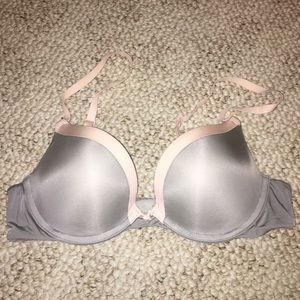 VS PINK Push Up Bra